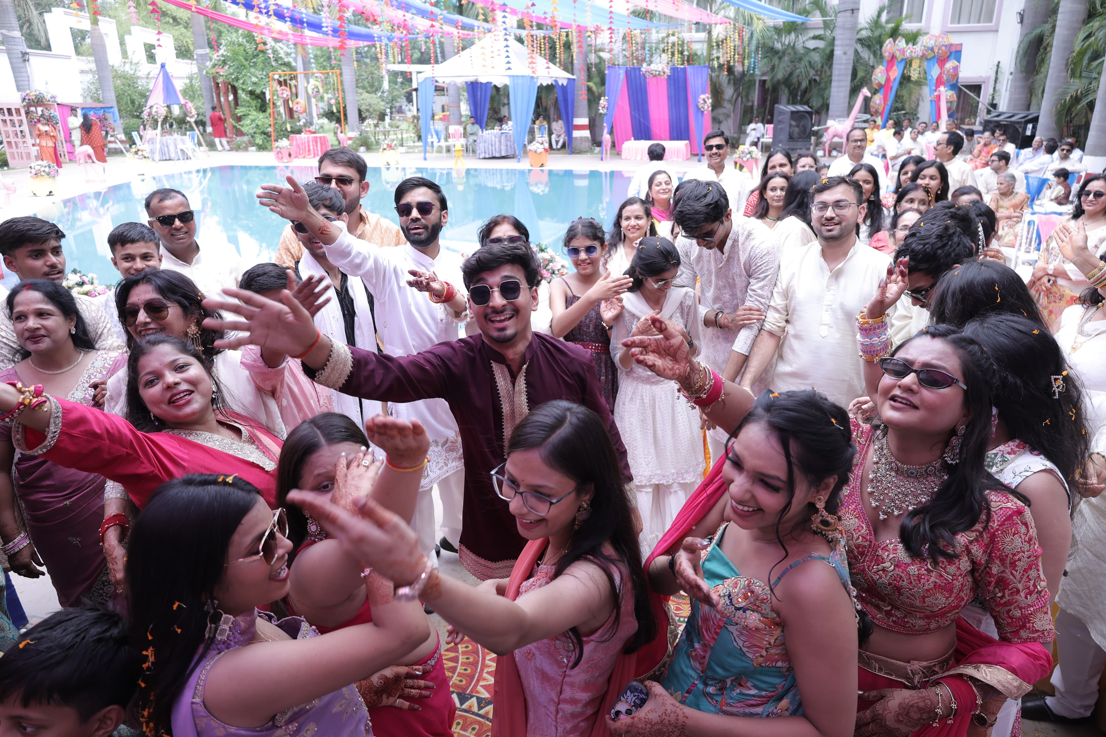 Haldi Anchor Moments