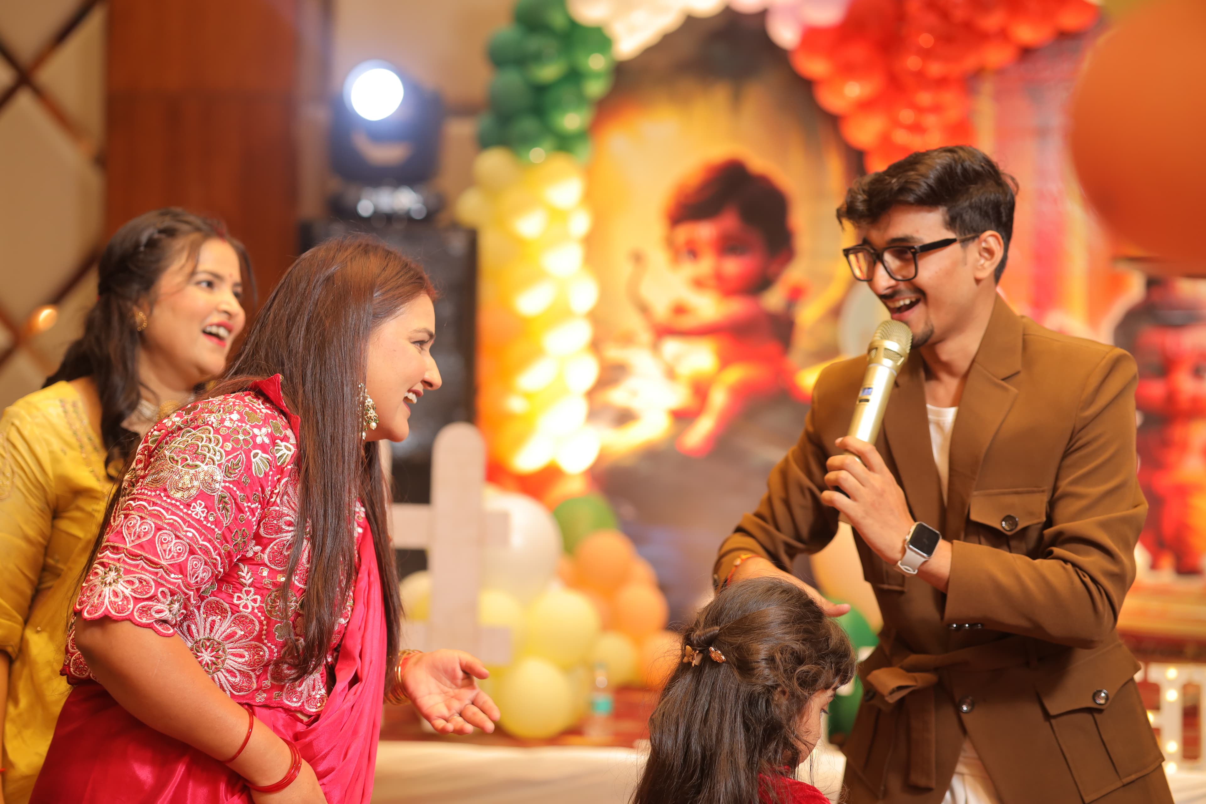 Nikhil Gupta — Special Occasions