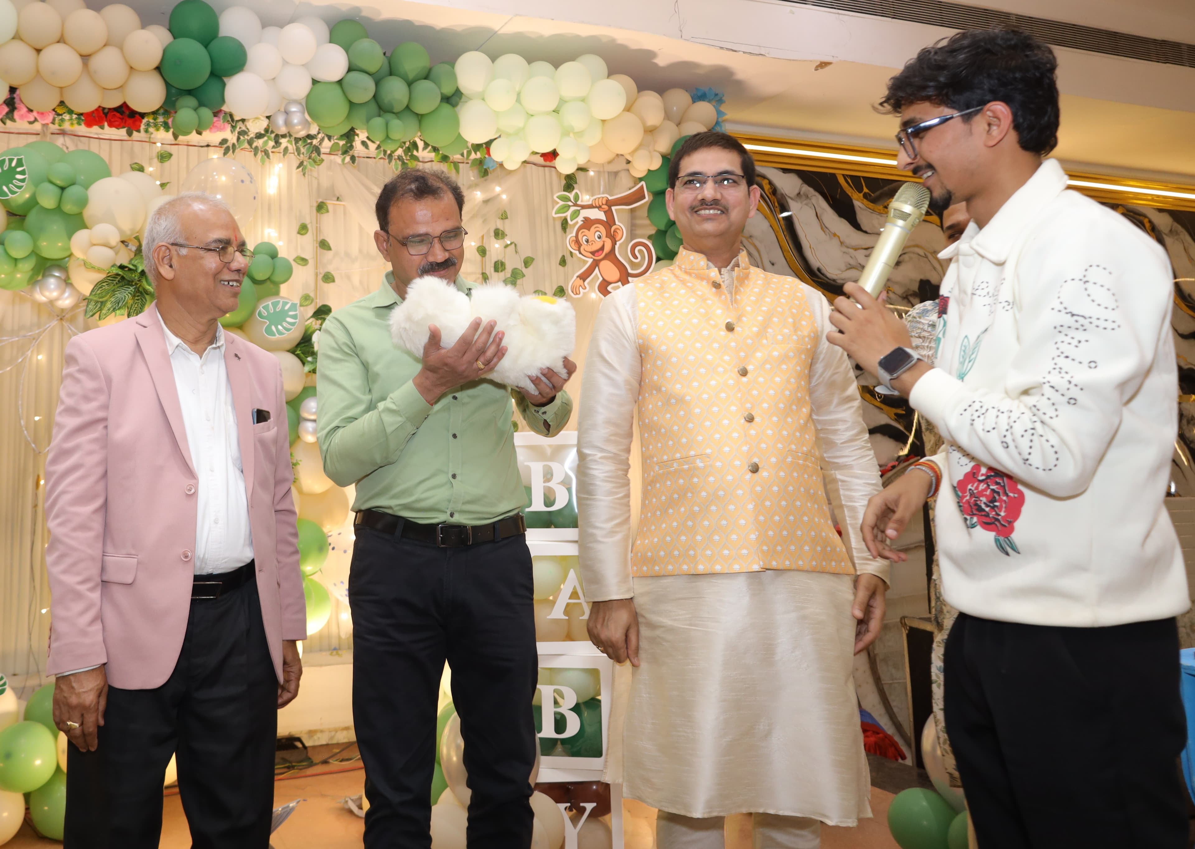 Birthday Celebration Moments
