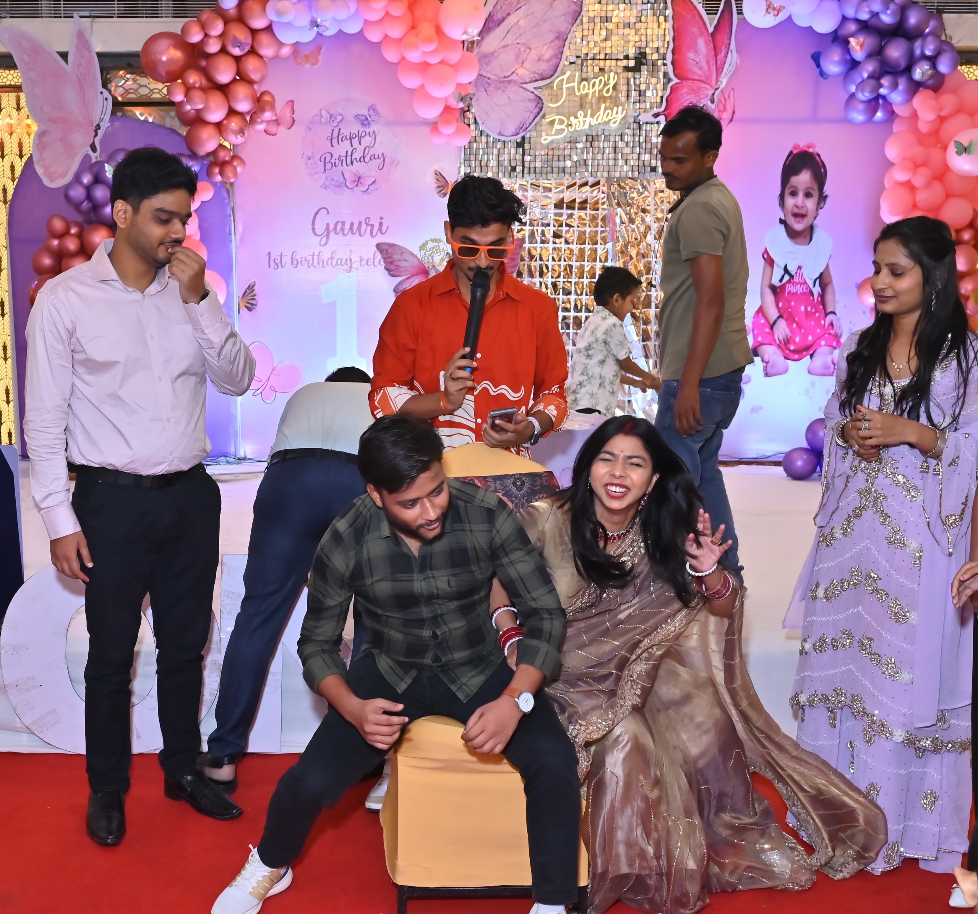 Stage Games & Fun