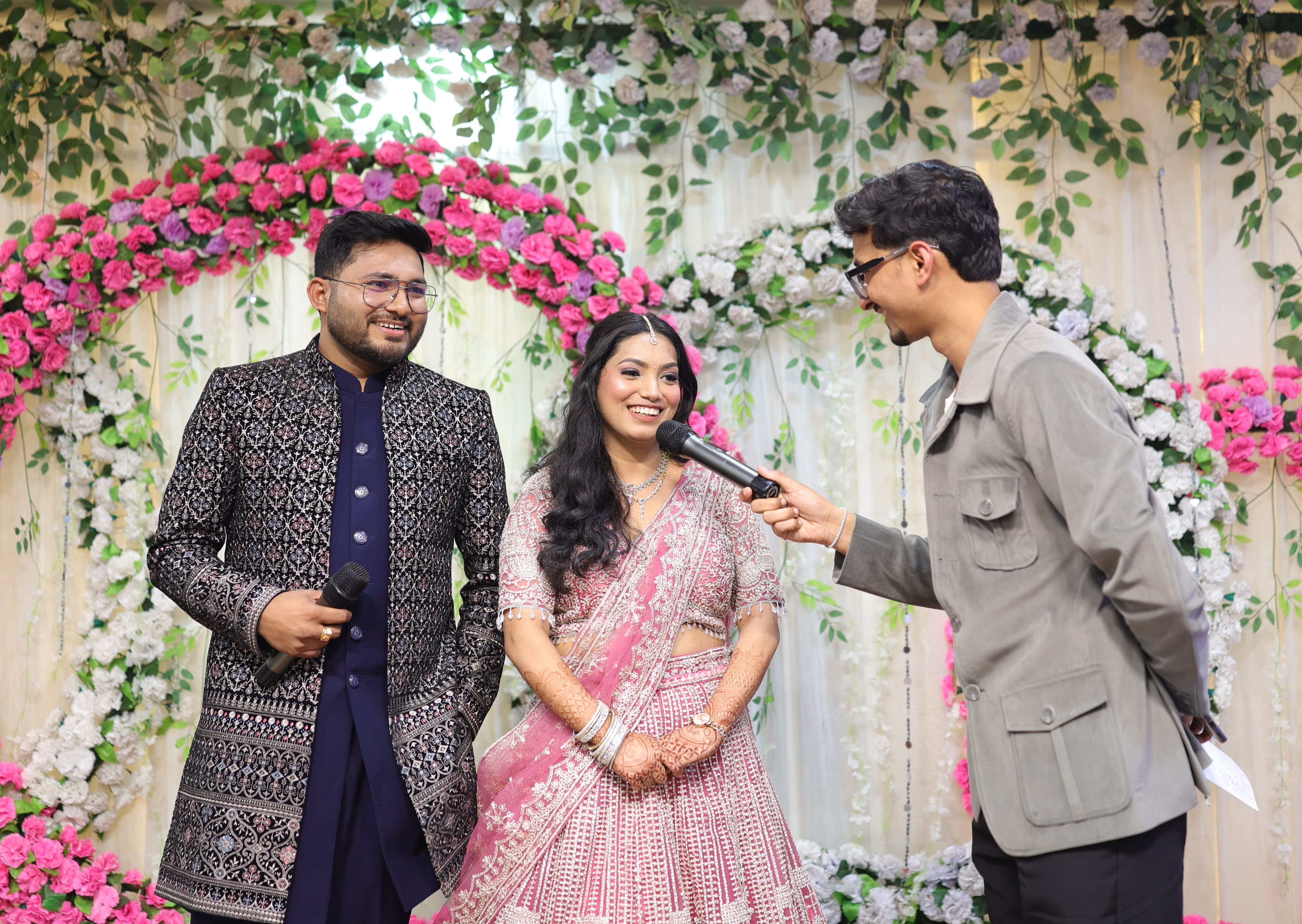 Nikhil Gupta — Wedding Events