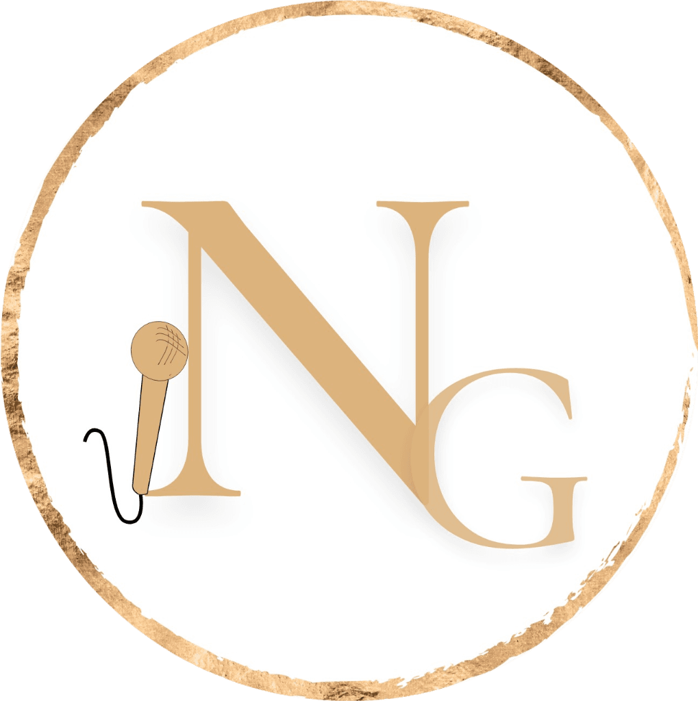 Nikhil Gupta NG Logo