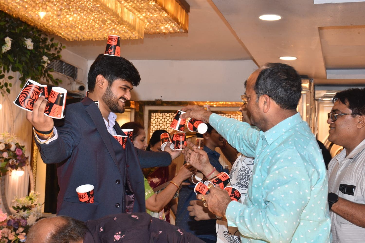 Anniversary Celebration