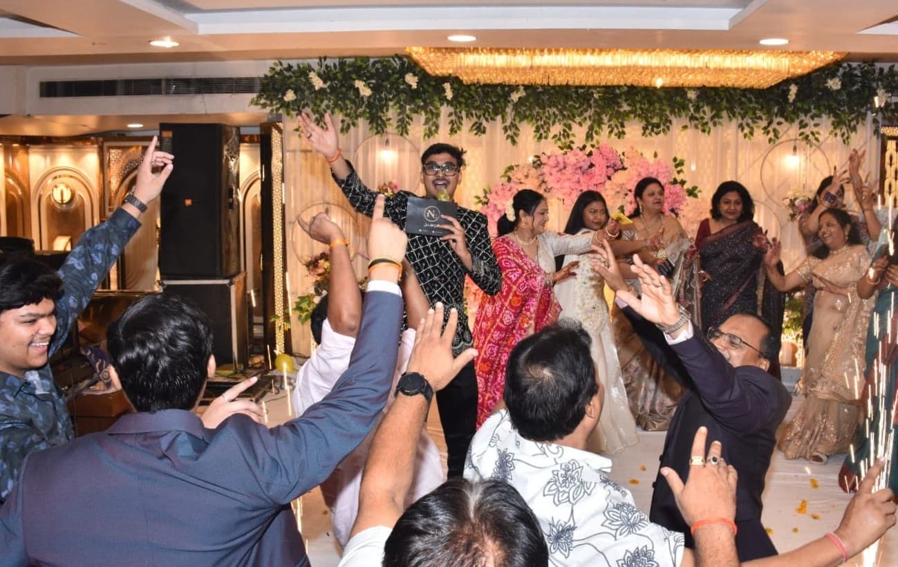 Anniversary Special Moments